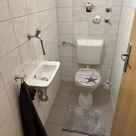 Comfortable In Apartmán